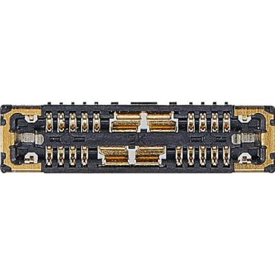 FPC Konektor bezdrátového nabíjení / konektor blesku iPhone 16 / 16 Plus (18 pinů) IPH1624