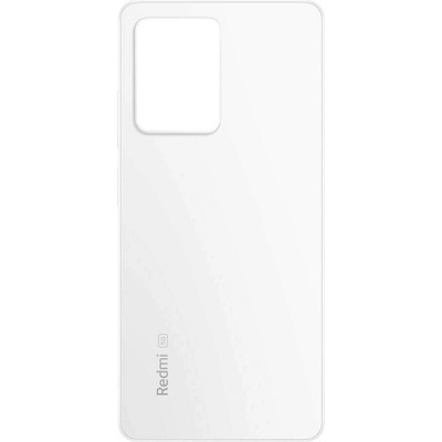 Kryt Xiaomi Redmi NOTE 12 PRO 5G zadní bílý – Zboží Živě
