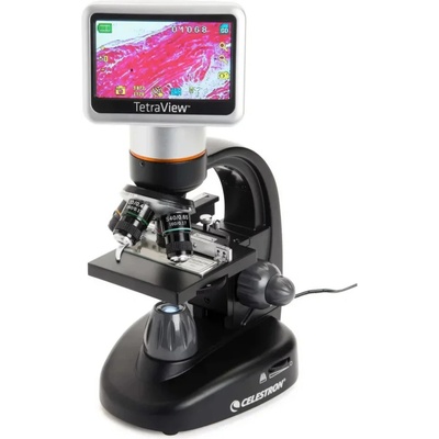 Celestron TetraView 4,3 LCD 40-1600x