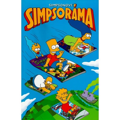 Simpsonovi: Simpsoráma