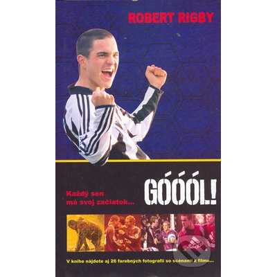 Góóól - Robert Rigby
