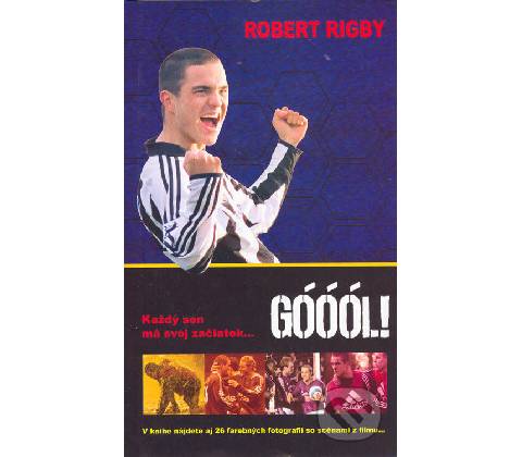 Góóól - Robert Rigby