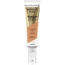 Max Factor Miracle Pure Skin dlhotrvajúci make-up SPF30 80 Bronze 30 ml