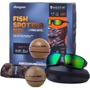 Deeper Nahadzovací Sonar Chirp+2 Fish Spotter Kit