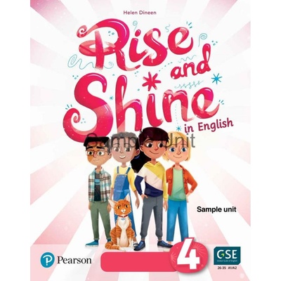 Rise and Shine 4 Activity Book - Helen Dineen