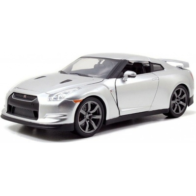 JADA 2009 Nissan GT R Rychle vzteklý 3203082 1:24
