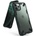Ringke Противоударен Хибриден Калъф за iPhone 11 Pro, Ringke Fusion X Case, Зелен (8809688894565)