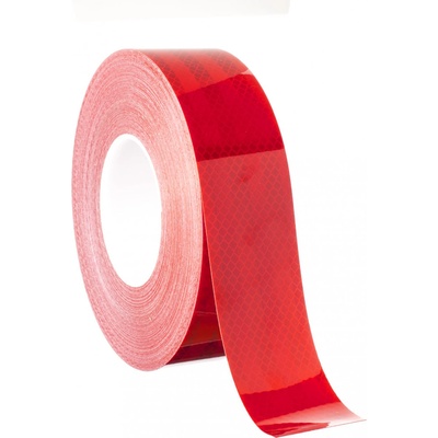 Reflexní páska pro značení návěsů a tahačů EHK 104 ProfiTruck 50 mm x 1 m červená 18115 – Zboží Mobilmania