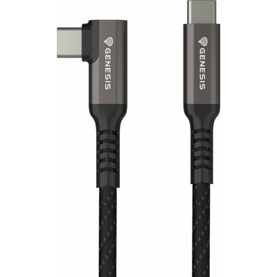 Genesis NVC-2218 USB-C - USB-C 3m černý