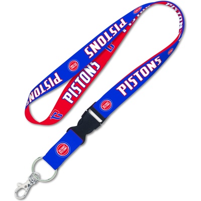Snúrka na krk Wincraft Detroit Pistons NBA Lanyard buckle 1"