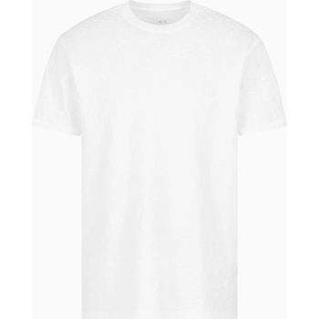 Image 1 of Armani Exchange Тениска Armani Exchange Men's Regular Fit T-Shirt - Off White F0015