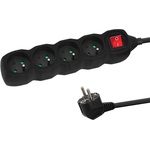 Esperanza 4 Plug 3 m Switch (ELK213K)