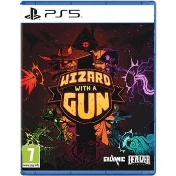 Wizard with a Gun