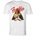 Freddie Mercury Triangle White XL Риза (FREDTS02MW04)