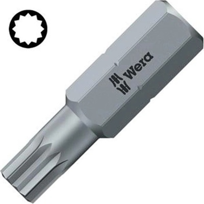 Bit 1/4" Wera XZN M8 x 25 mm