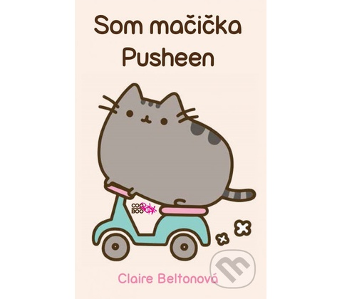 Som mačička Pusheen
