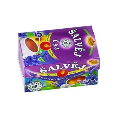 Milota Šalvěj čaj 30 g