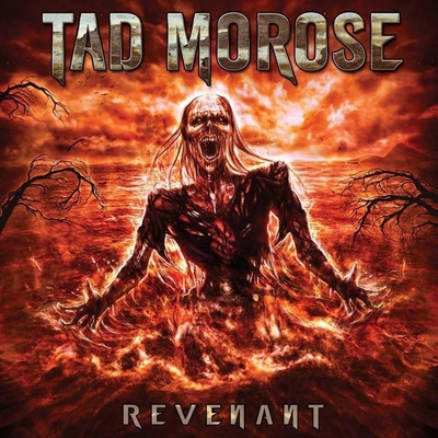 Tad Morose - Revenant CD