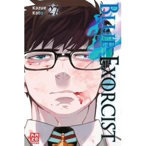 Blue Exorcist - Band 27 | John Schmitt-Weigand (2022)