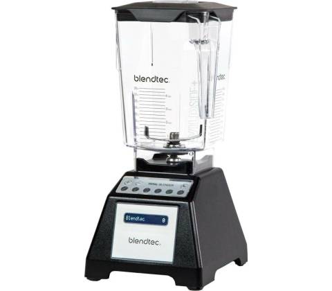 Blendtec TOTAL_BK černý