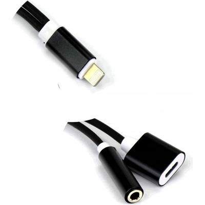 AG PREMIUM AHFI-3.5+C Redukce z Lightning na Jack 3,5/Lightning