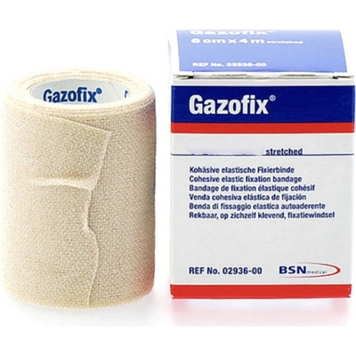 Gazofix Bandáž pleťový 12 cm x 20 m