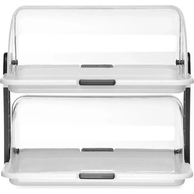 HENDI Rolltop na pečivo 2patra 465x310x(H)410mm 871713