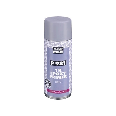 HB Body P981 1K Epoxydový základ 400 ml sivá