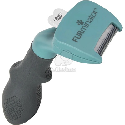 FURminator за котки с къса козина S