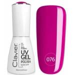 Mattel CLAVIER_Nailsology Gel Polish hybrid nail polish 076 Date in Rio 8ml