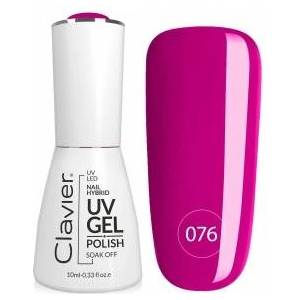 Mattel CLAVIER_Nailsology Gel Polish hybrid nail polish 076 Date in Rio 8ml