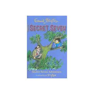 Secret Seven: Secret Seven Adventure (2013)