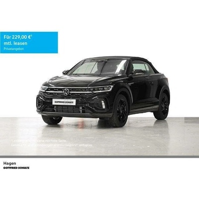 Volkswagen T-Roc Cabriolet 1.5 TSI DSG R-Line 110 kW