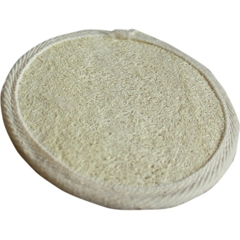 Cose della Natura Тампон за лице луфа/памук - 1 бр