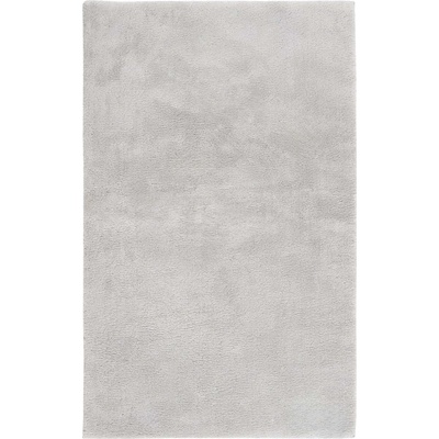 Lalee Постелка за баня Laura LAU 500, 50x90, сребриста (LAU500SIL5090)