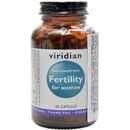 Viridian Fertility for Women 60 kapsúl