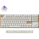 Keychron K8 HE Magnetic Switch White Special Edition (K8H-Q1)