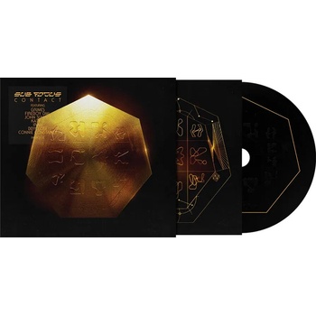 SUB FOCUS - CONTACT CD