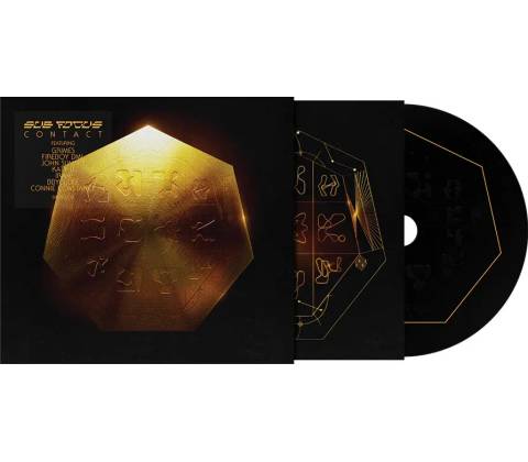 SUB FOCUS - CONTACT CD