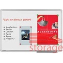 Legamaster Universal Plus 100 x 200 cm