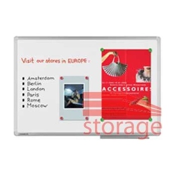 Legamaster Universal Plus 100 x 200 cm