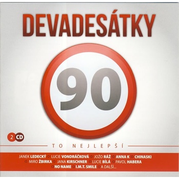 Various - Devadesátky - to nejlepší CD