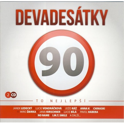 Various - Devadesátky - to nejlepší CD