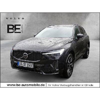 Volvo XC60 T6 Recharge AWD Plus 257 kW