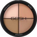 Gosh Contour'n Strobe Kit make-up