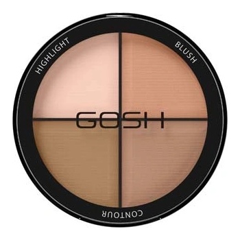 Gosh Contour'n Strobe Kit make-up