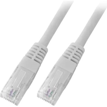 EFB Elektronik RJ45 пач корда категория 6, U-UTP PVC CCA, сива, EFB (K8100GR.x)