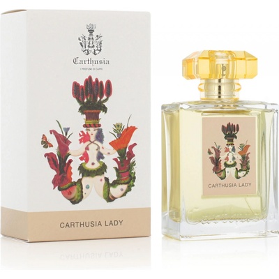 Carthusia Lady parfémovaná voda dámská 100 ml