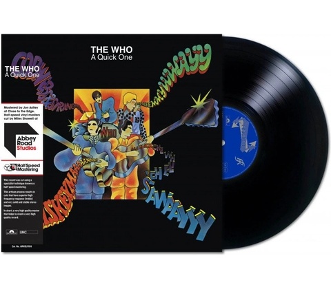 Who: Quick One LP