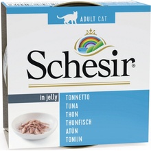 Schesir Cat Adult tuňák 85 g